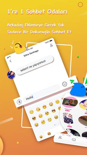 YoHo: yeni bir başlangıç screenshot 3