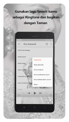 Kumpulan Mp3 Dangdut screenshot 3
