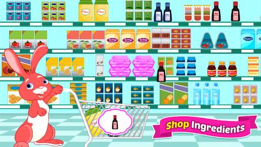 Baking Cupcakes - Cooking Game screenshot 5