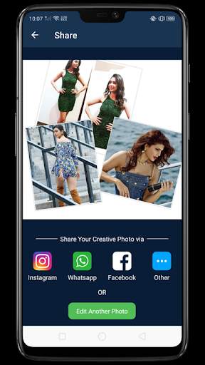 Photo Collage Maker - Make Collage, Photo Editor screenshot 8