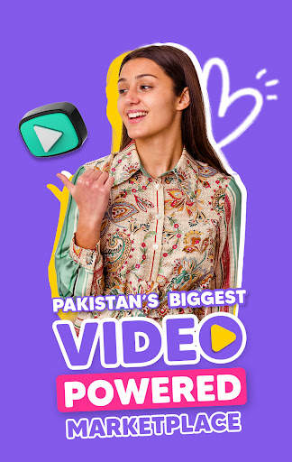 D2 - Video Marketplace App screenshot 1