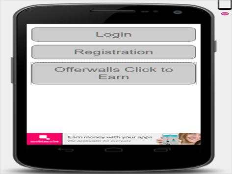 Earn Money स्क्रीनशॉट 2