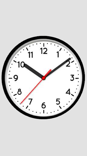 Skin Analog Clock-7 screenshot 8