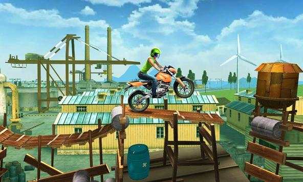 Trials Moto: Extreme Racing screenshot 1