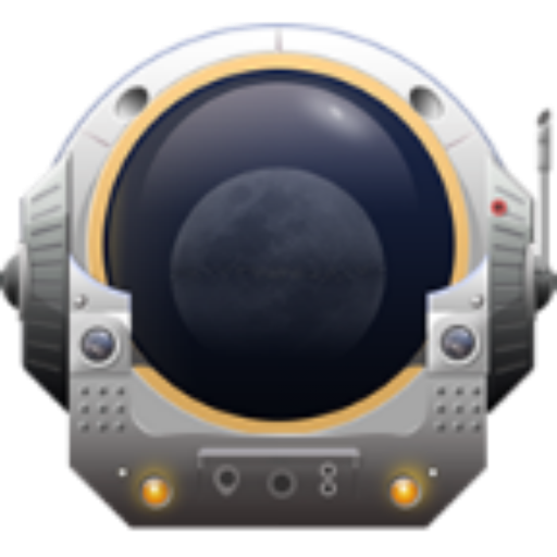 Dark Space Theme HD CLauncher icon