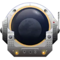 Dark Space Theme HD CLauncher