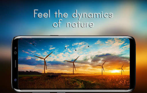 Windmill Live Wallpaper screenshot 12