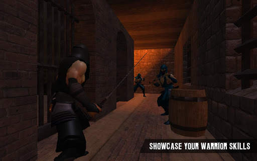 Ninja Warrior :  Assasin Hero Fighting screenshot 3