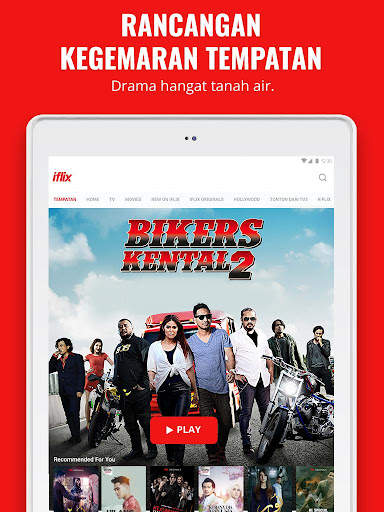 iflix - Movies & TV Series screenshot 8