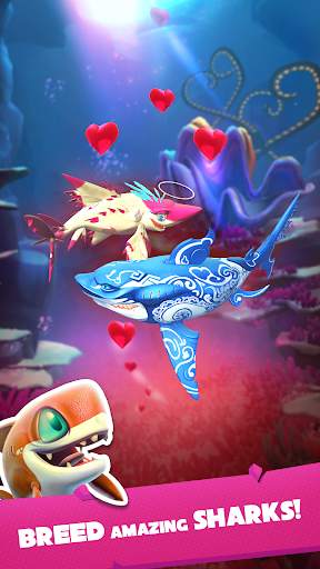 Hungry Shark Heroes screenshot 3