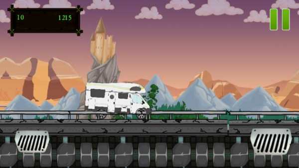 Bus Rush - Hill Climb Dash screenshot 7