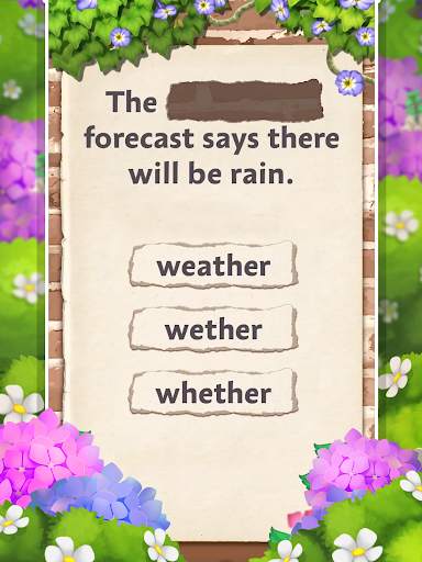Game of Words: Word Puzzles screenshot 7