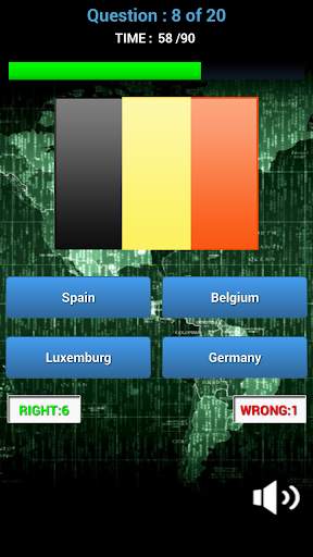 World of Flags Quiz screenshot 2