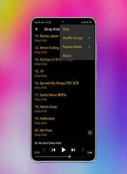Lagu Stray Kids Offline Terbaru screenshot 6