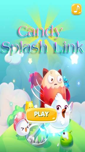 Candy Splash Link screenshot 1