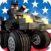 Mine Monster Truck Survival 3D 1.6.0