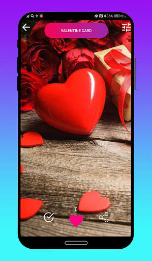 Valentine's Day Wallpaper HD  screenshot 4