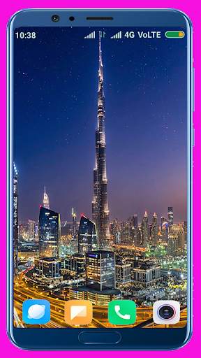 Dubai Wallpaper Best 4K screenshot 9