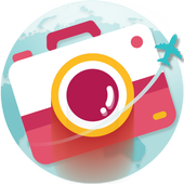 Travel Camera أيقونة