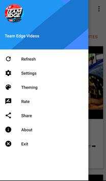 Team Edge Fans Channel 1 تصوير الشاشة
