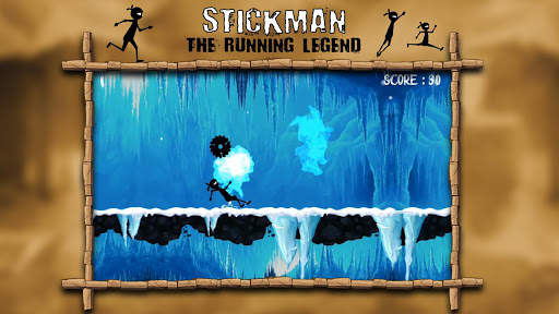 StickMan - The Running Legend screenshot 4