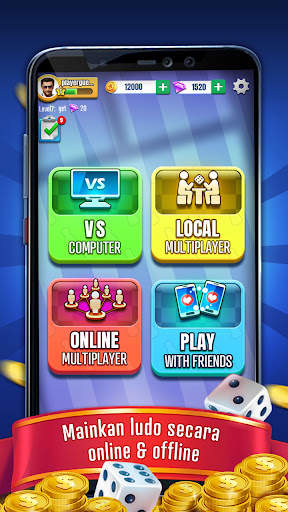 Ludo Comfun King Online Game screenshot 3