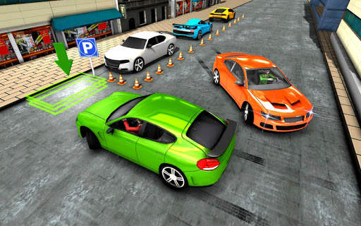 Car Parking Quest: Car Games screenshot 3