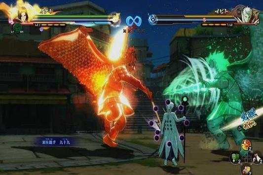 NARUTO VS MADARA GAIDO screenshot 3