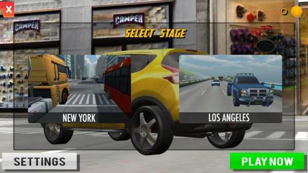 Nissan Driving in Real City 2020 screenshot 3
