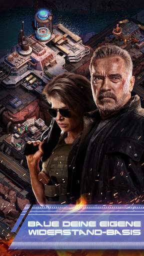Terminator: Dark Fate screenshot 1