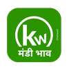 Khetiwadi - मंडी भाव , किसान news , कृषि tech logo