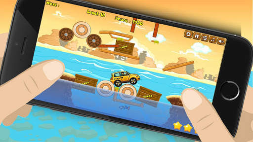 Build River Wooden Bridge screenshot 14