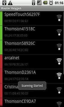 Wifi Key Hacker Simulator screenshot 4