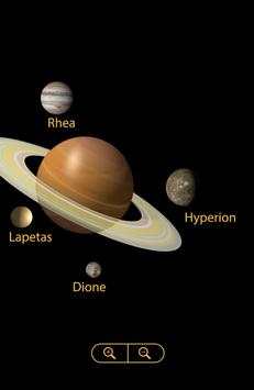 Solar System: Stars, Planets & Sky Map Scope скриншот 4