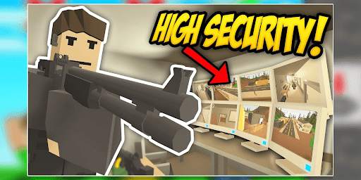 Security Camera Mod screenshot 3