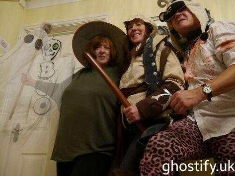 Ghostify screenshot 2