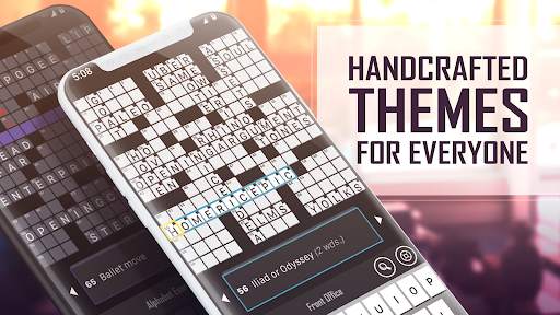 Crossword Puzzle Redstone скриншот 8