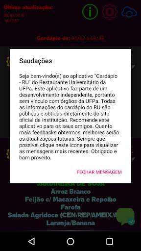 RU UFPA screenshot 5