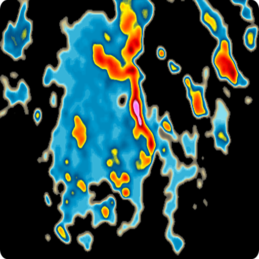 Squall : Weather Radar, Live D icon