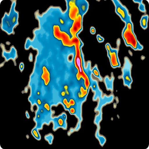 Squall : Weather Radar, Live D 1.0