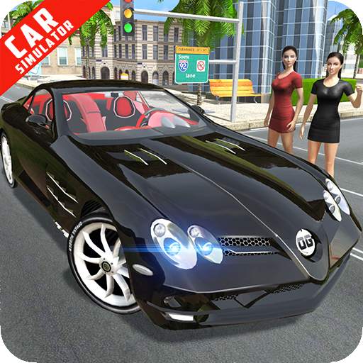 Car Simulator McL 1.8