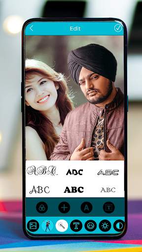 Selfie With Sidhu Moose Wala - Photo Editor screenshot 4