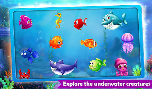 Happy Fisher Panda: Ultimate Fishing Mania Games screenshot 2