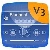 Blueprint Music Player Theme logo