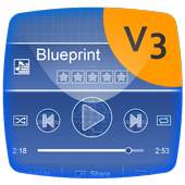 Blueprint Music Player Theme 2.0 Fawn