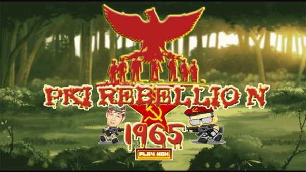 PKI Rebellion 1965 screenshot 1