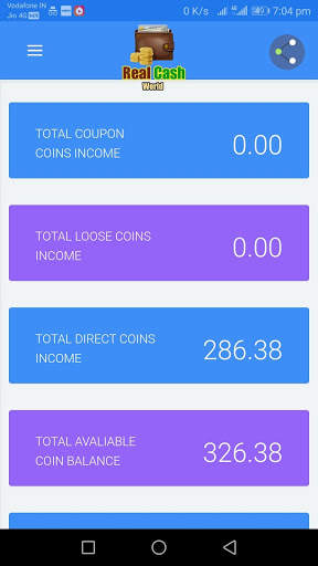 Real Cash World screenshot 2