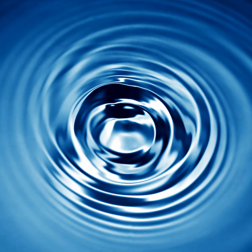 Water Drop Live Wallpaper icon