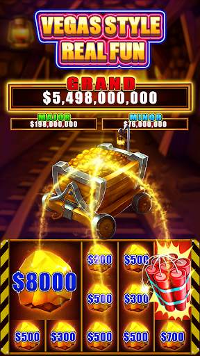 Deluxe Slots: Las Vegas Casino screenshot 2