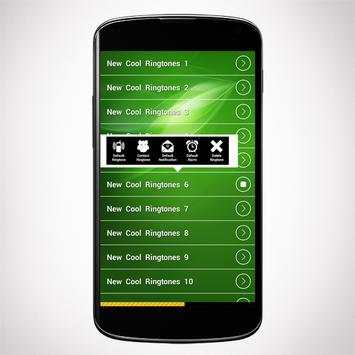 New Cool Ringtones screenshot 4